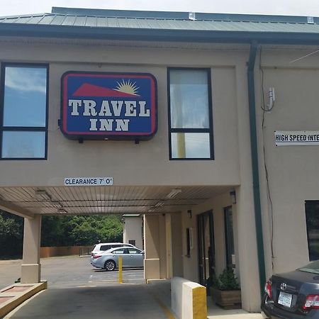 Travel Inn Vicksburg Exterior photo