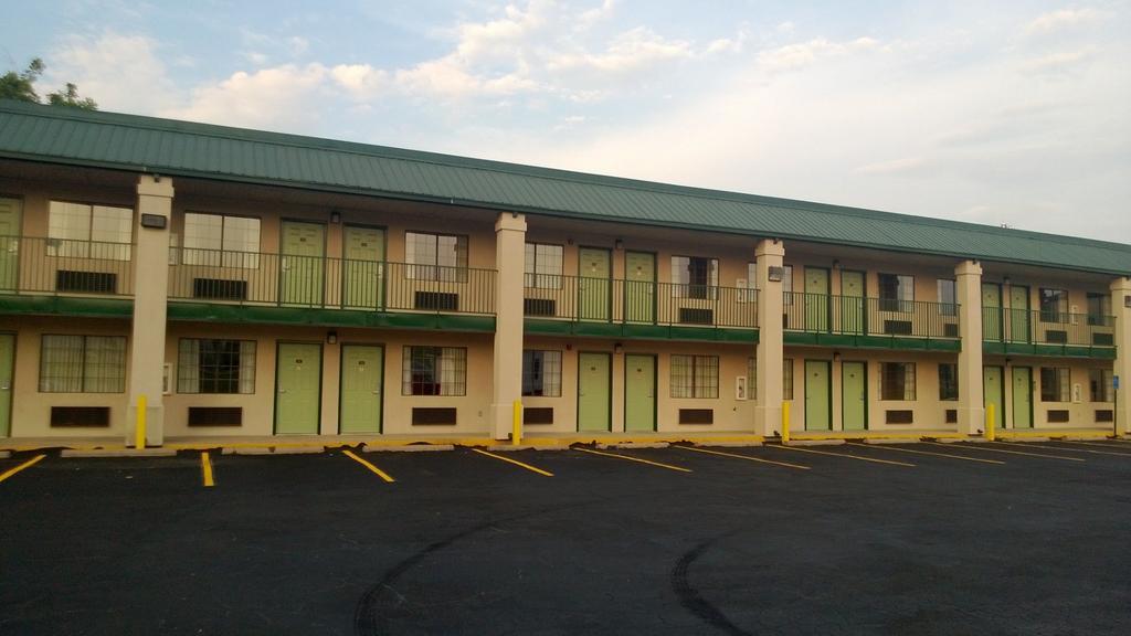 Travel Inn Vicksburg Exterior photo