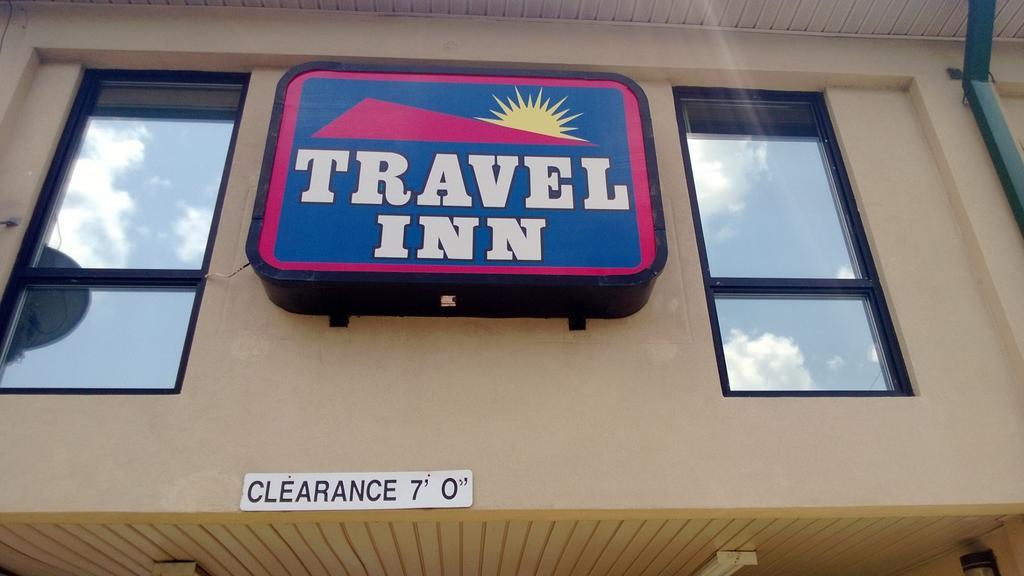 Travel Inn Vicksburg Exterior photo