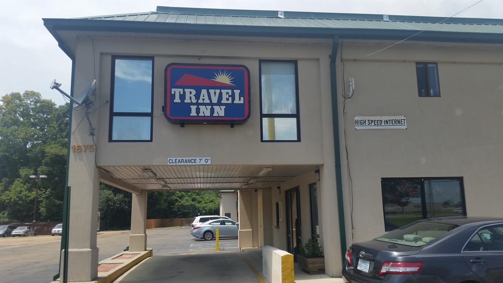 Travel Inn Vicksburg Exterior photo