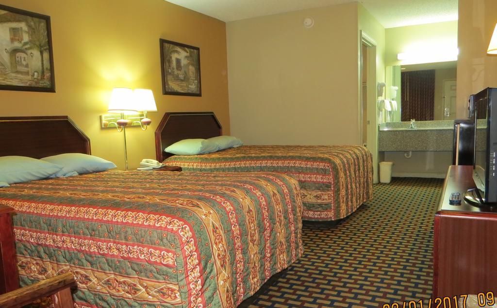 Travel Inn Vicksburg Exterior photo
