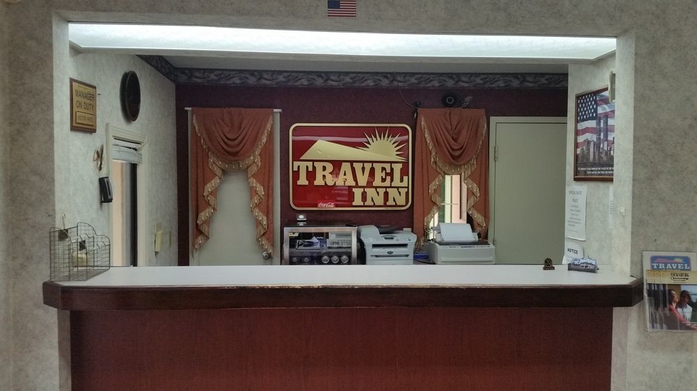 Travel Inn Vicksburg Exterior photo