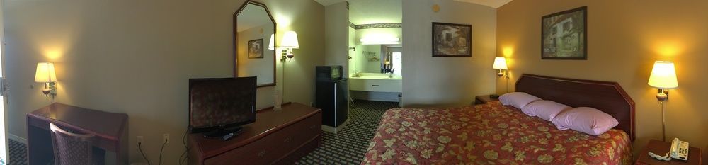 Travel Inn Vicksburg Exterior photo