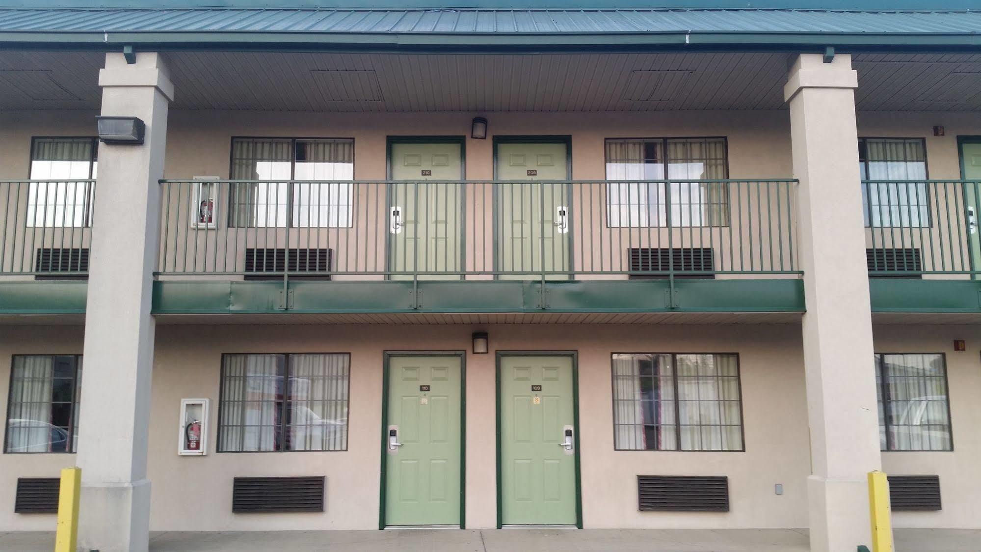 Travel Inn Vicksburg Exterior photo