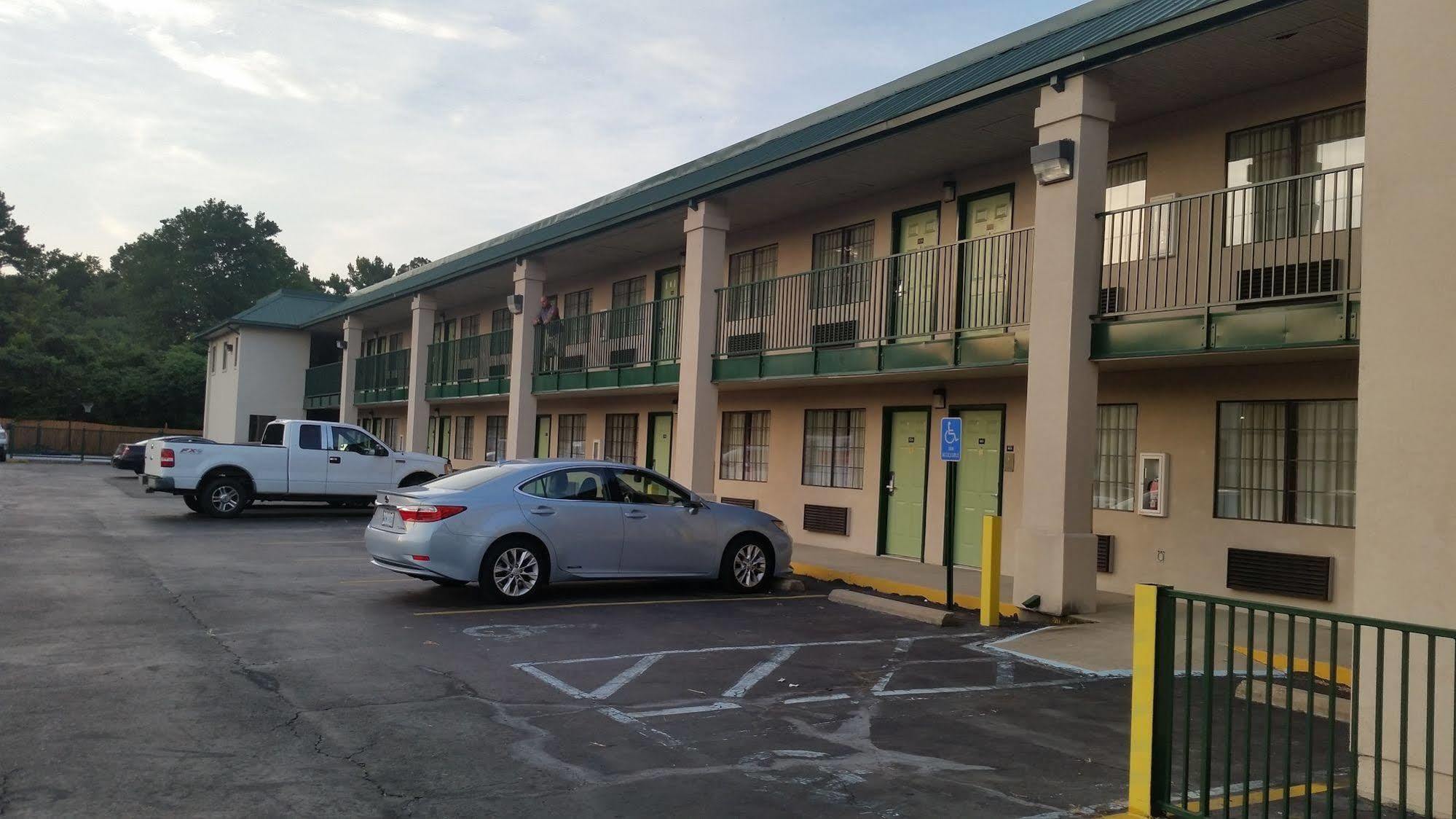 Travel Inn Vicksburg Exterior photo