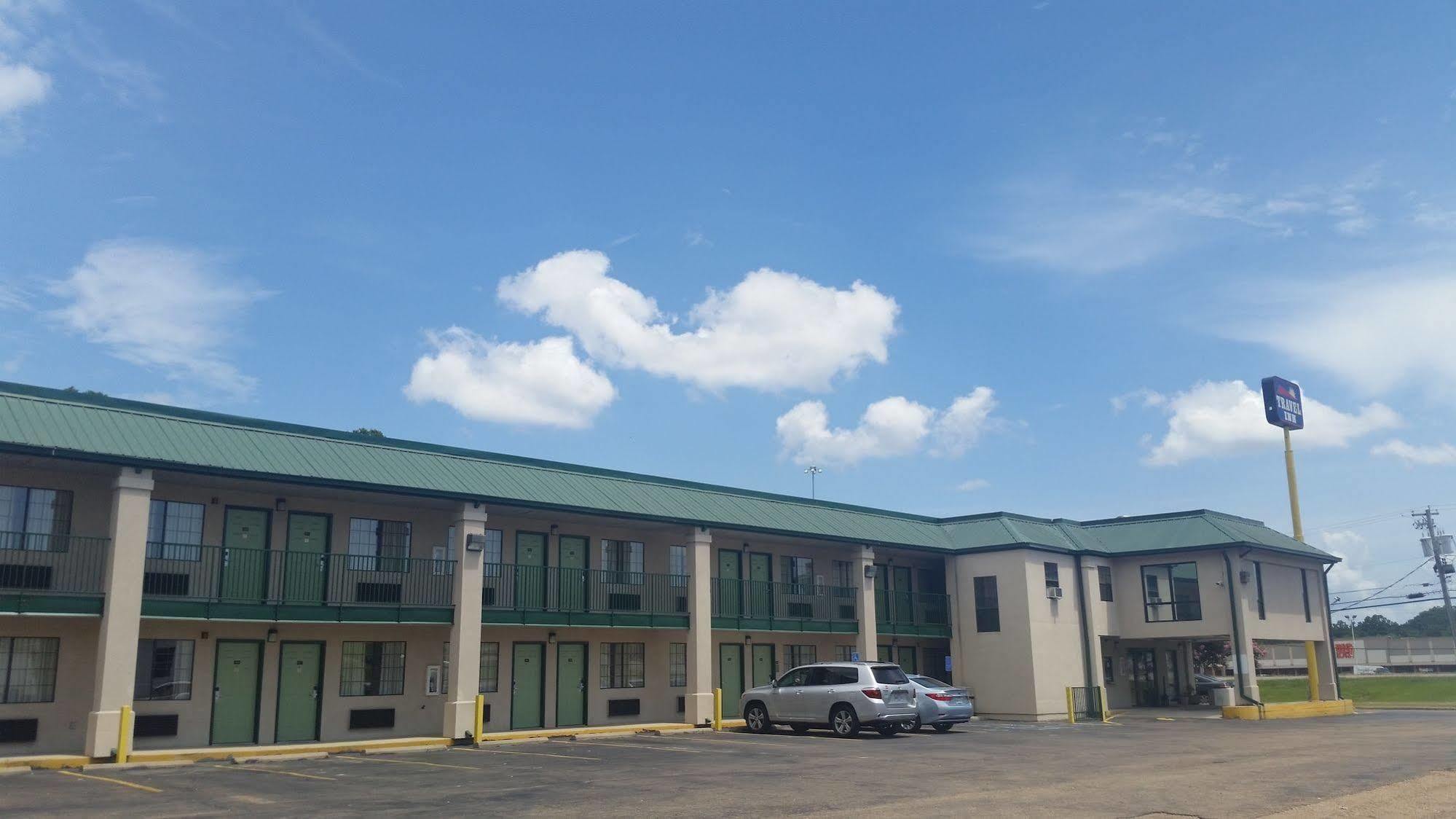Travel Inn Vicksburg Exterior photo